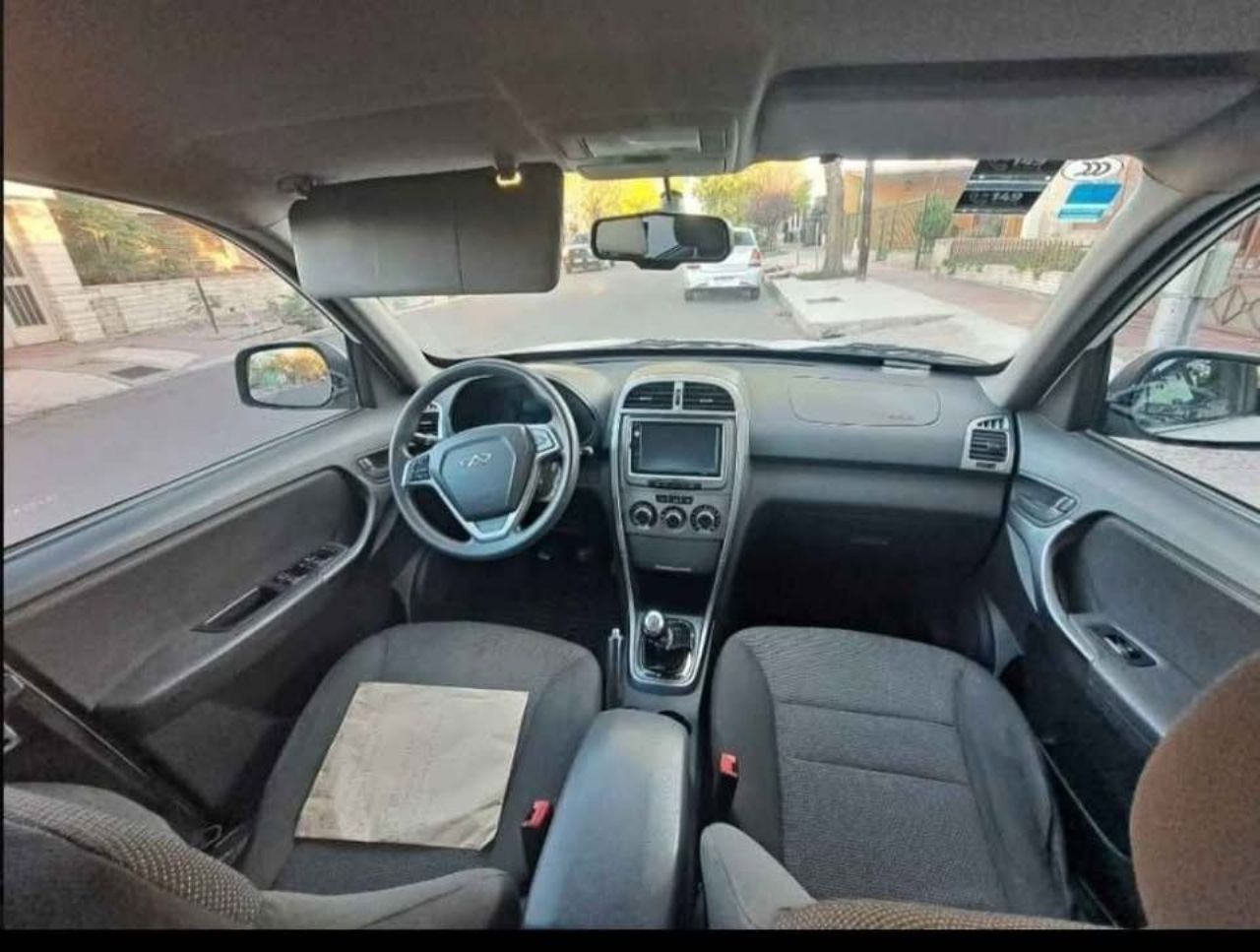 Chery Tiggo Usado en Mendoza, deRuedas