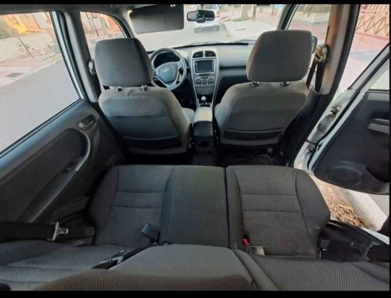 Chery Tiggo Usado en Mendoza, deRuedas
