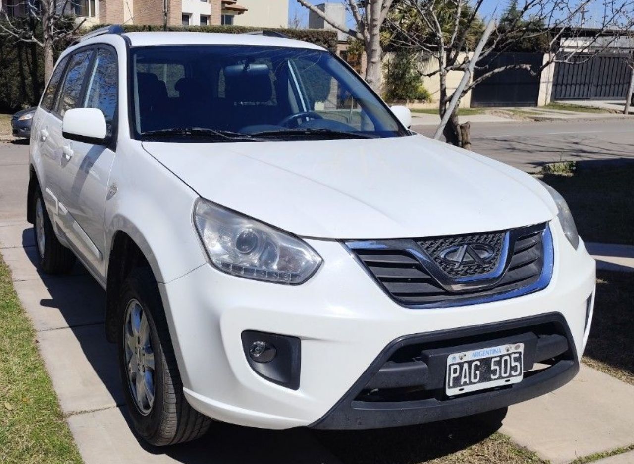 Chery Tiggo Usado en Mendoza, deRuedas