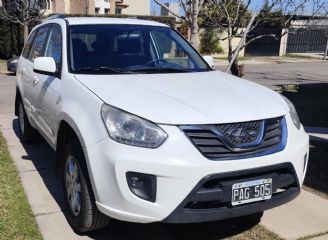 Chery Tiggo Usado en Mendoza