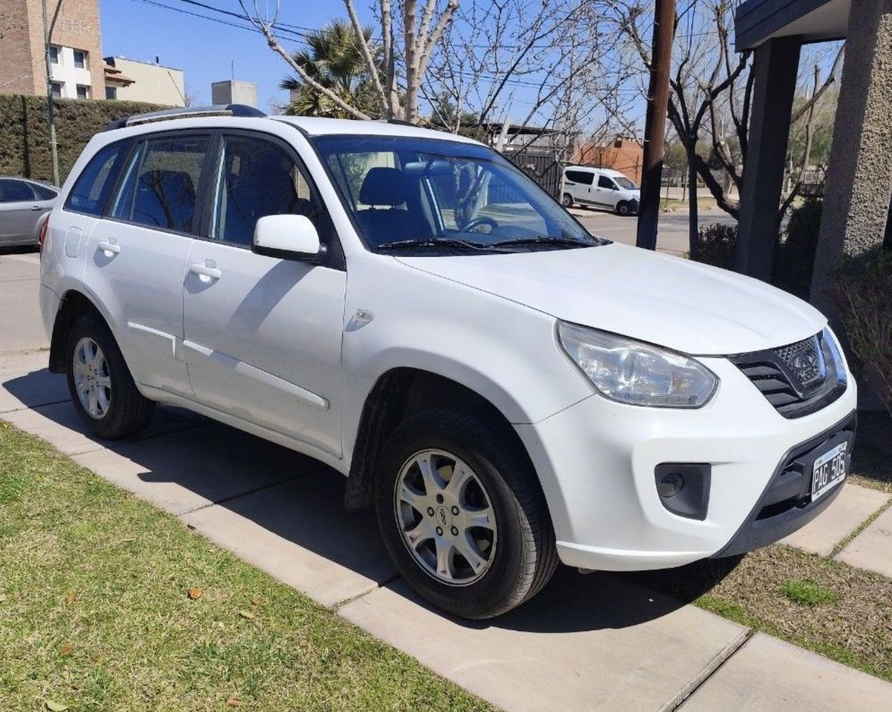 Chery Tiggo Usado en Mendoza, deRuedas