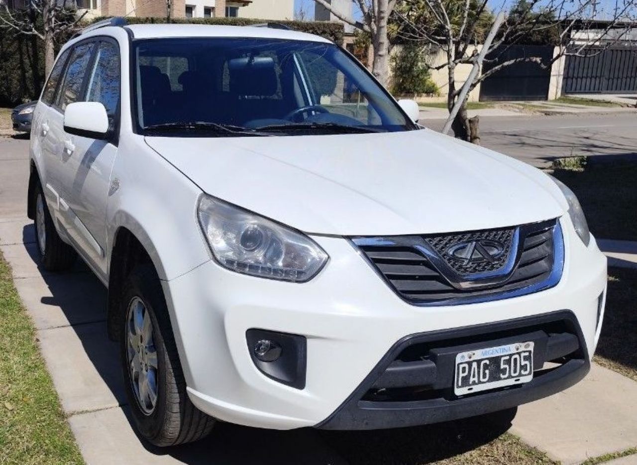 Chery Tiggo Usado en Mendoza, deRuedas