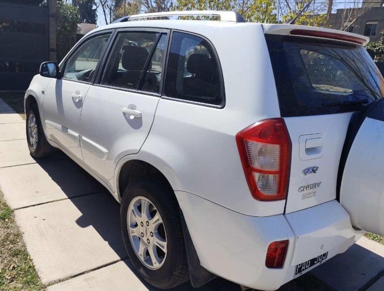 Chery Tiggo Usado en Mendoza, deRuedas