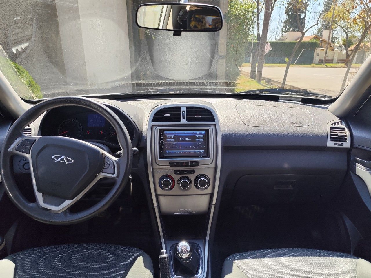 Chery Tiggo Usado en Mendoza, deRuedas