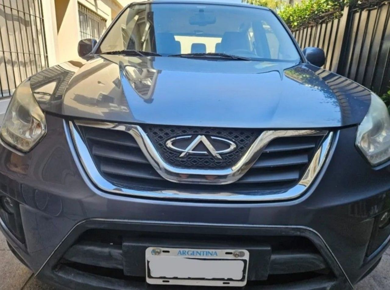 Chery Tiggo Usado en Buenos Aires, deRuedas