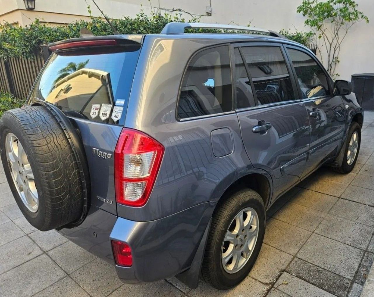 Chery Tiggo Usado en Buenos Aires, deRuedas