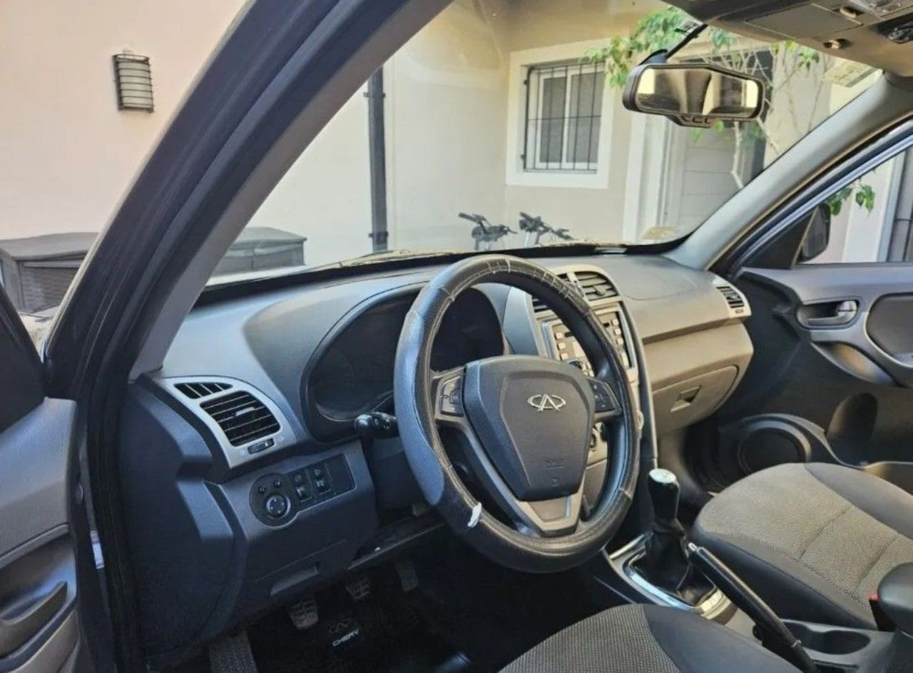 Chery Tiggo Usado en Buenos Aires, deRuedas