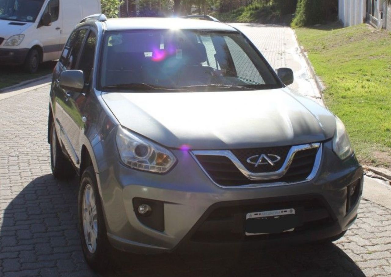Chery Tiggo Usado en Córdoba, deRuedas