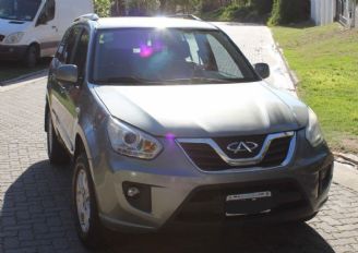 Chery Tiggo Usado en Córdoba