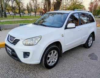 Chery Tiggo Usado en Mendoza Financiado