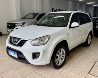 Chery Tiggo Usado en Mendoza Financiado