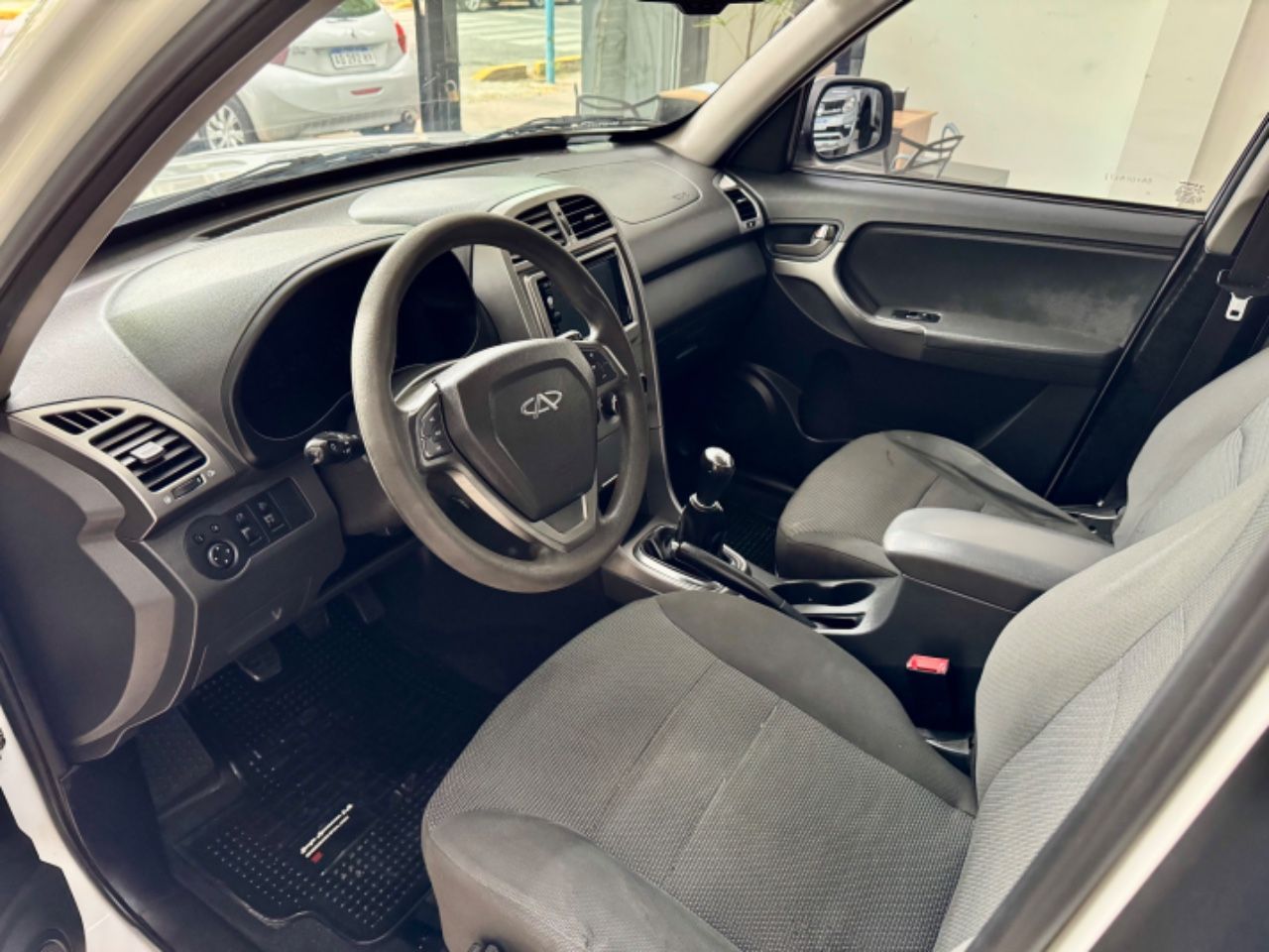 Chery Tiggo Usado Financiado en Mendoza, deRuedas