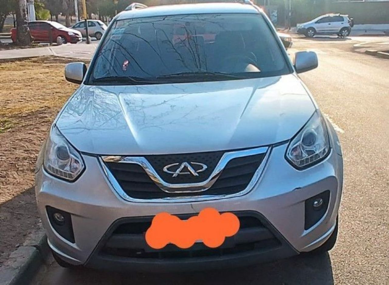 Chery Tiggo Usado en Mendoza, deRuedas