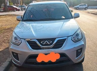 Chery Tiggo Usado en Mendoza
