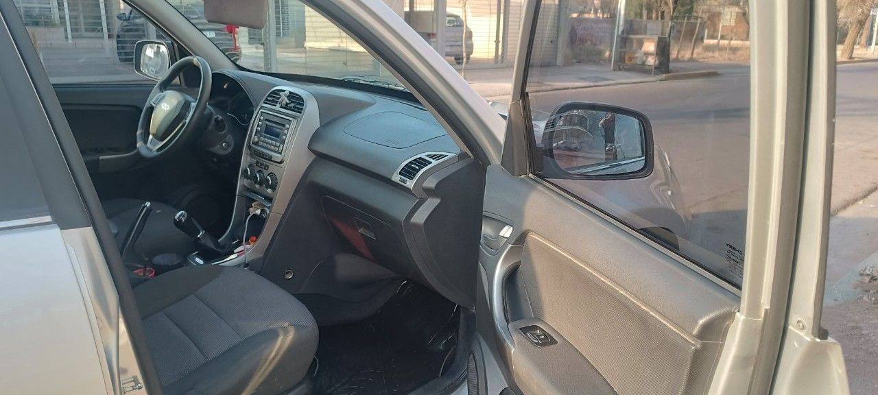 Chery Tiggo Usado en Mendoza, deRuedas