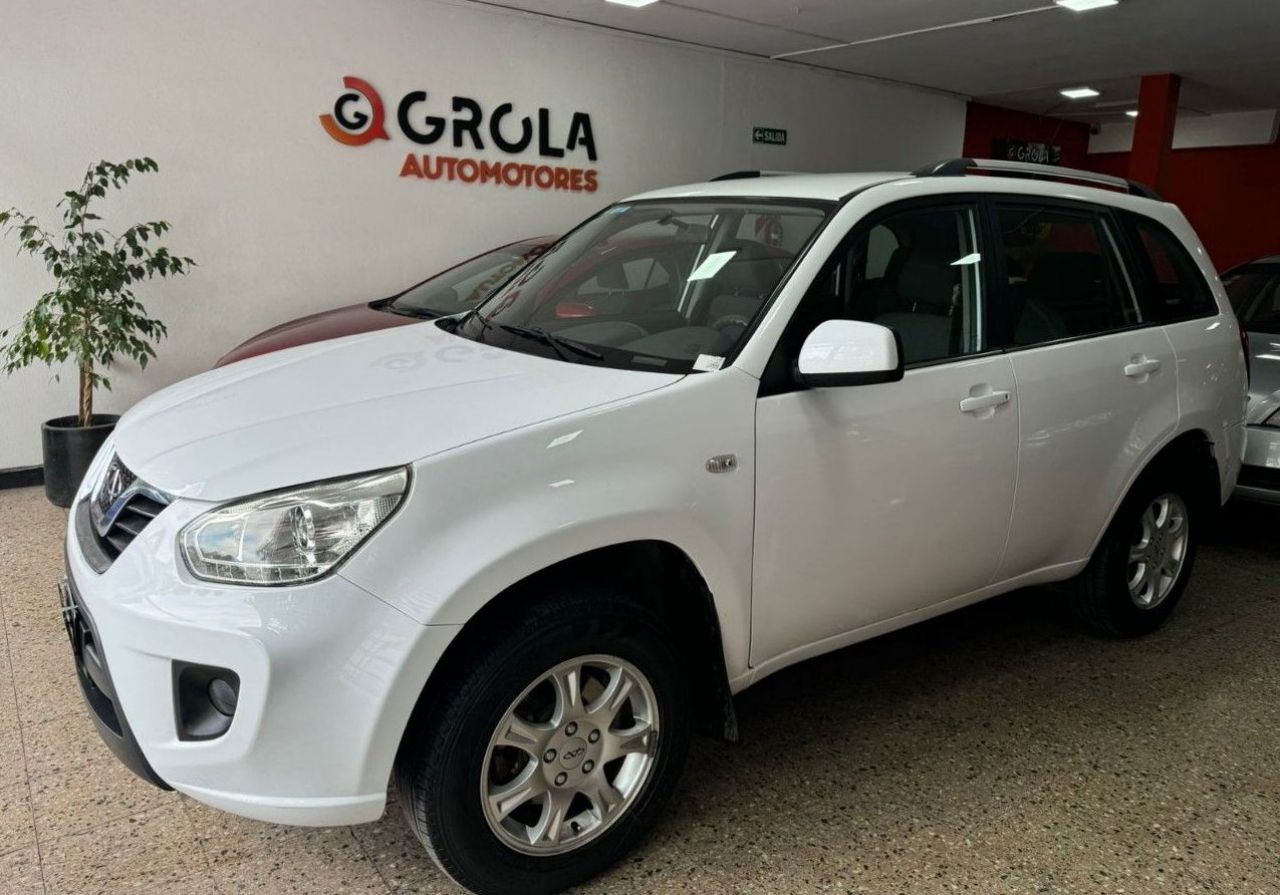 Chery Tiggo Usado Financiado en Córdoba, deRuedas