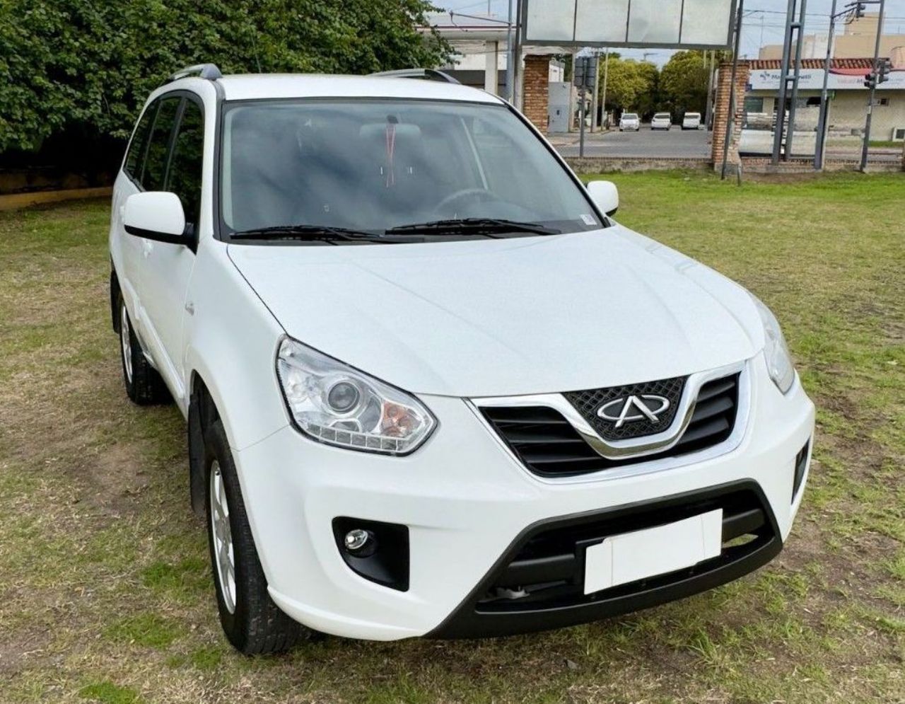 Chery Tiggo Usado Financiado en Córdoba, deRuedas