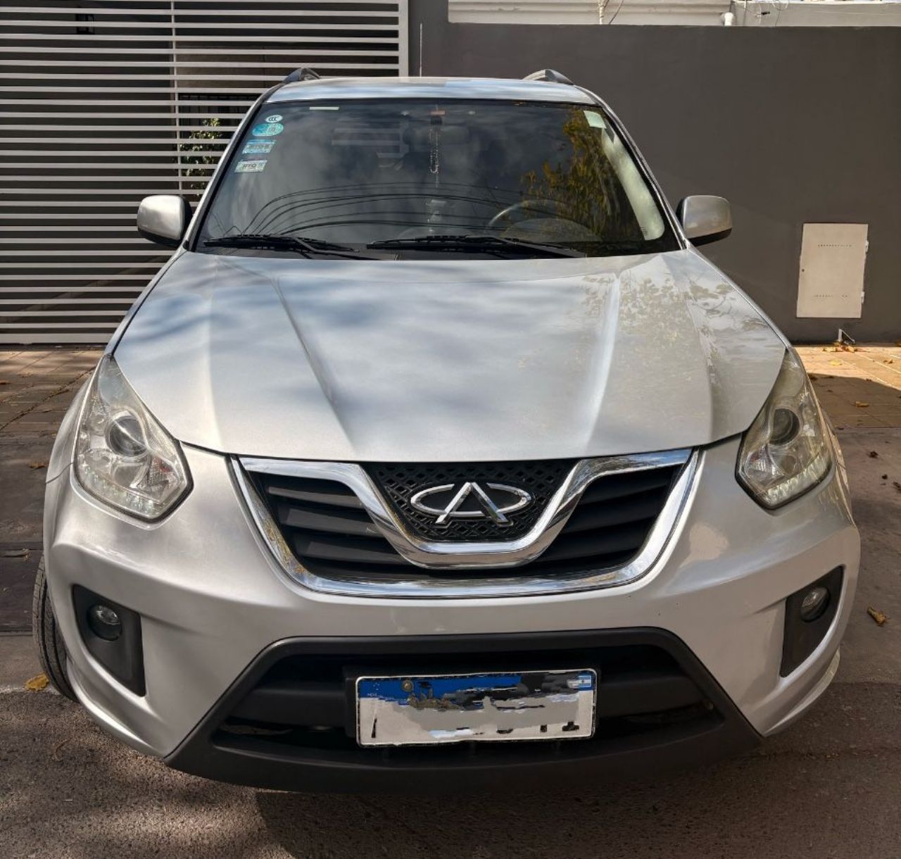 Chery Tiggo Usado en San Juan, deRuedas