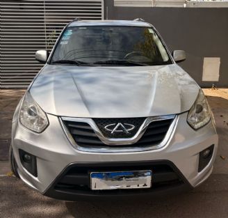 Chery Tiggo Usado en San Juan