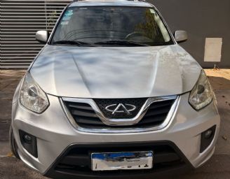 Chery Tiggo Usado en San Juan