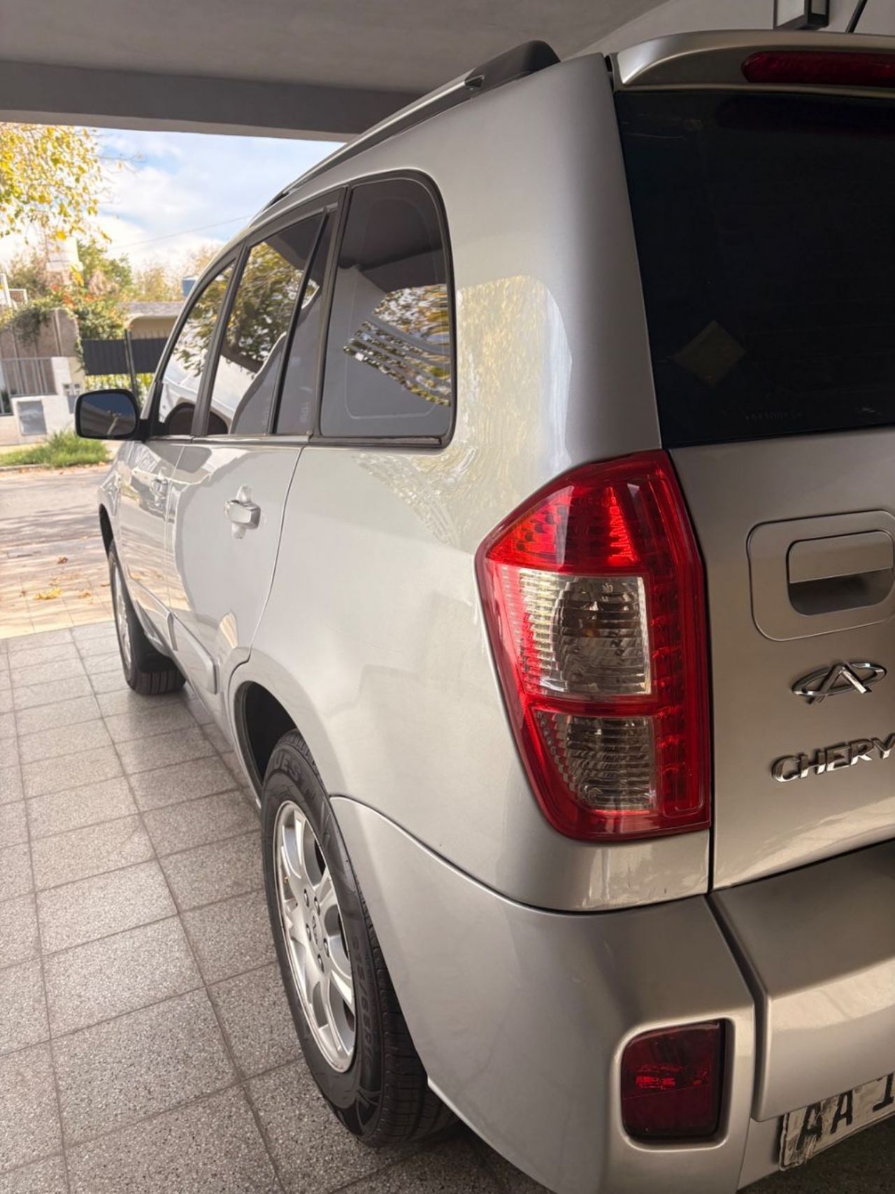 Chery Tiggo Usado en San Juan, deRuedas