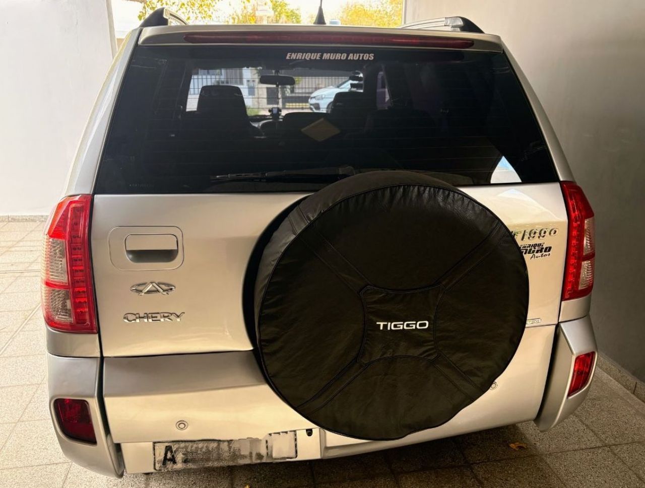 Chery Tiggo Usado en San Juan, deRuedas