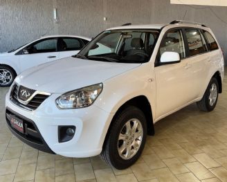 Chery Tiggo Usado en Córdoba Financiado