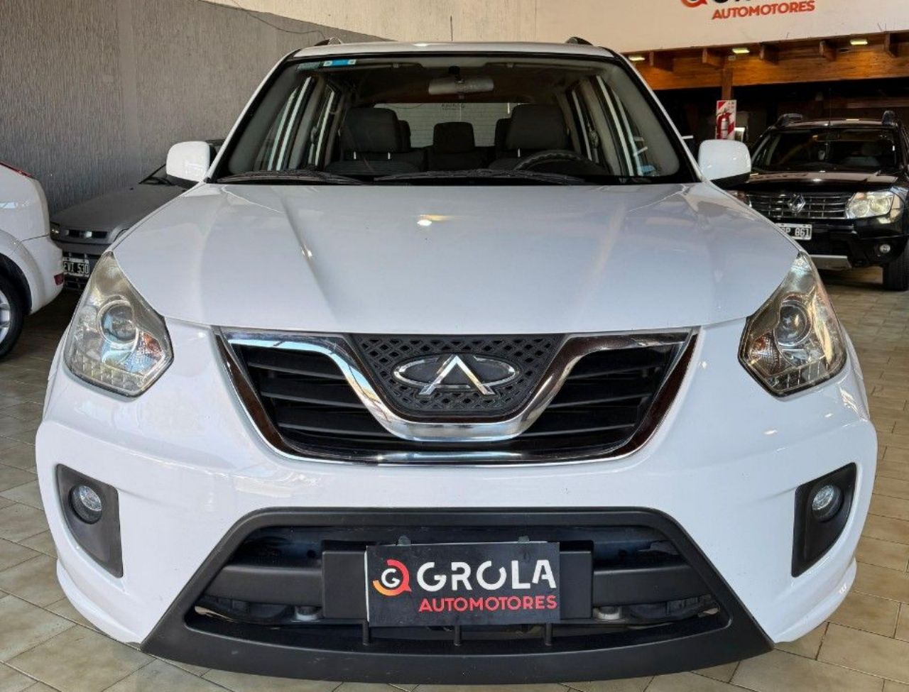 Chery Tiggo Usado Financiado en Córdoba, deRuedas