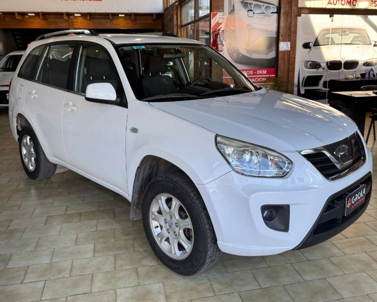 Chery Tiggo Usado Financiado en Córdoba, deRuedas