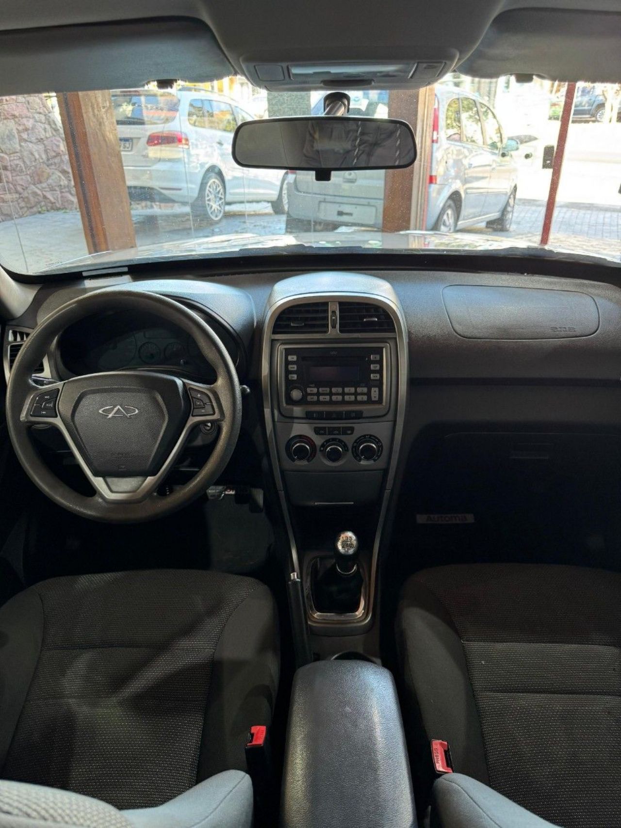 Chery Tiggo Usado Financiado en Córdoba, deRuedas