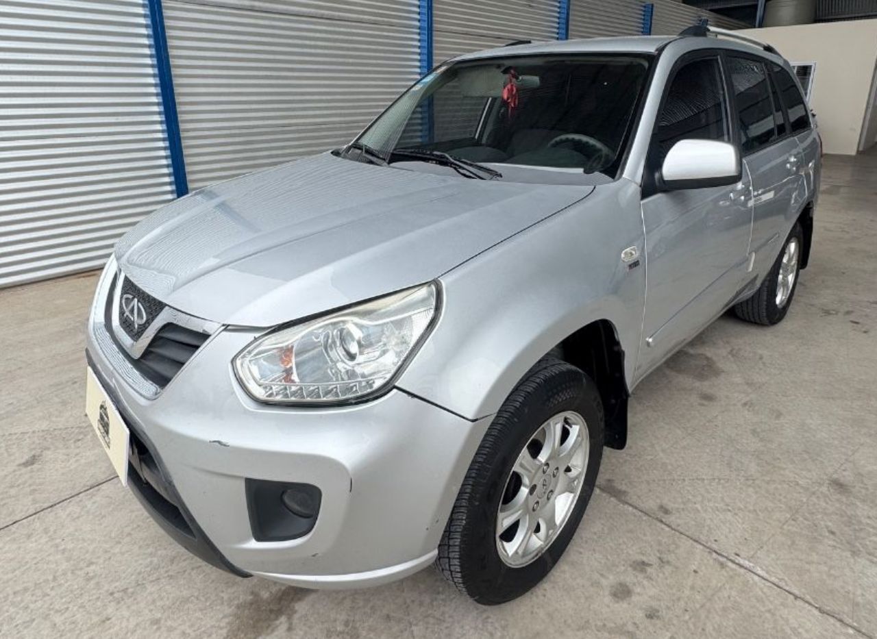 Chery Tiggo Usado Financiado en Mendoza, deRuedas