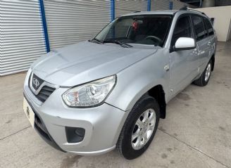 Chery Tiggo Usado en Mendoza Financiado
