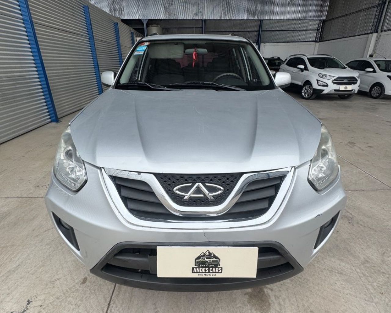 Chery Tiggo Usado Financiado en Mendoza, deRuedas