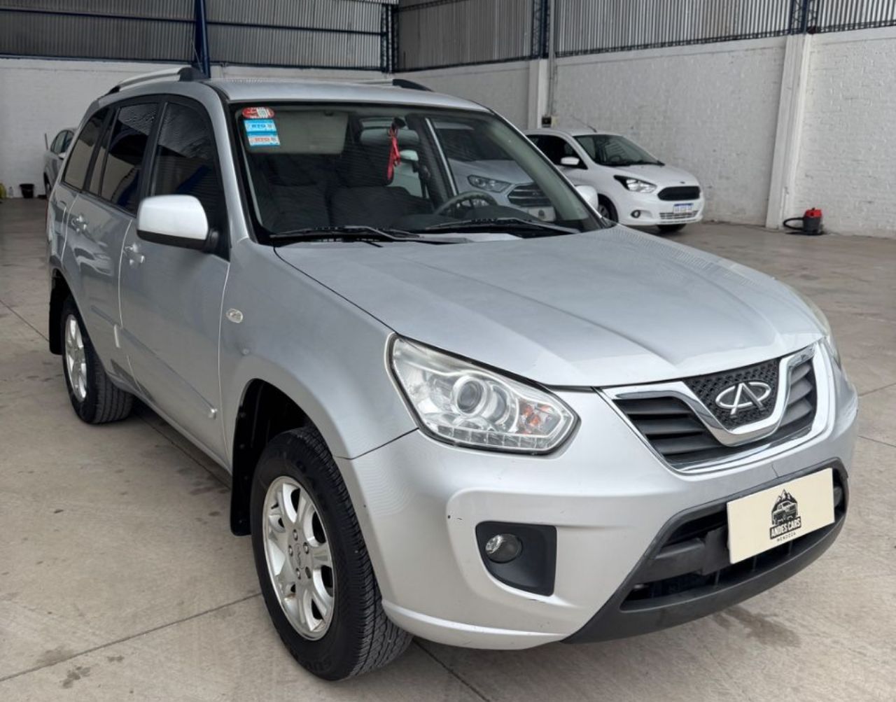 Chery Tiggo Usado Financiado en Mendoza, deRuedas