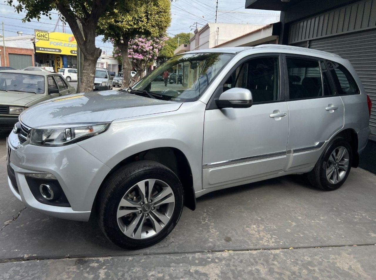 Chery Tiggo 3 Usado en Córdoba, deRuedas