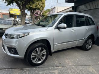 Chery Tiggo 3 Usado en Córdoba Financiado