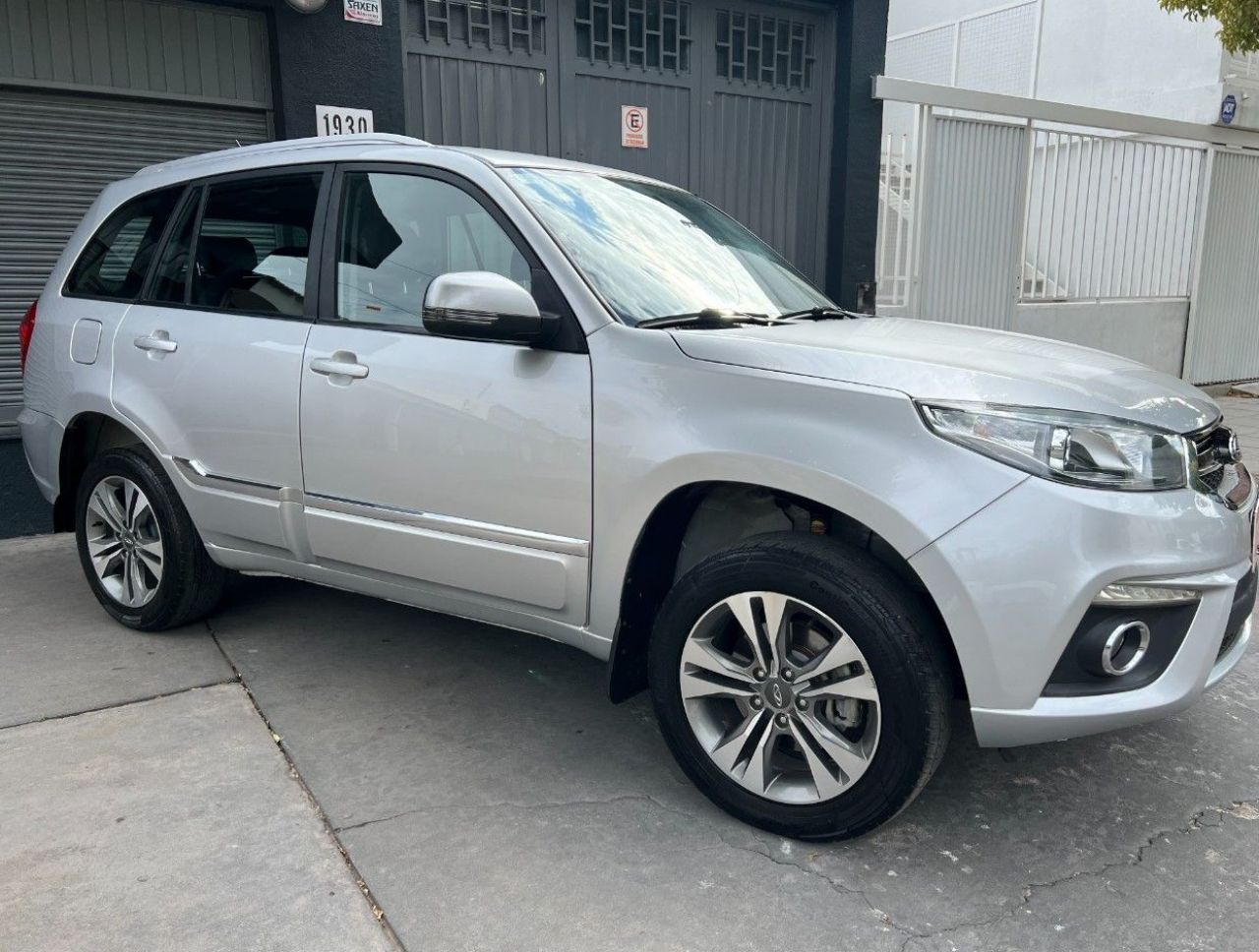 Chery Tiggo 3 Usado en Córdoba, deRuedas