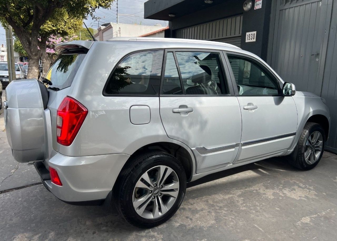 Chery Tiggo 3 Usado en Córdoba, deRuedas