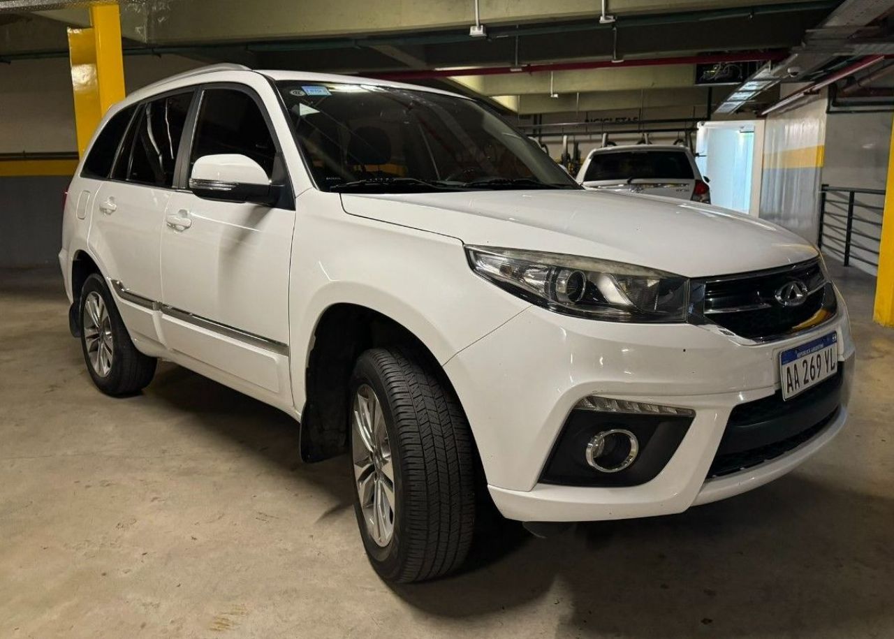 Chery Tiggo 3 Usado en Mendoza, deRuedas