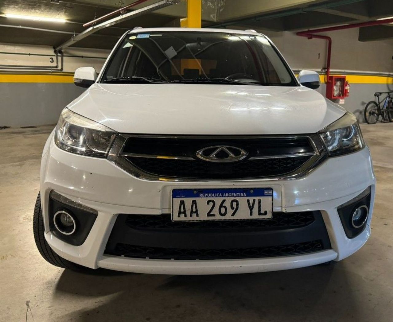 Chery Tiggo 3 Usado en Mendoza, deRuedas