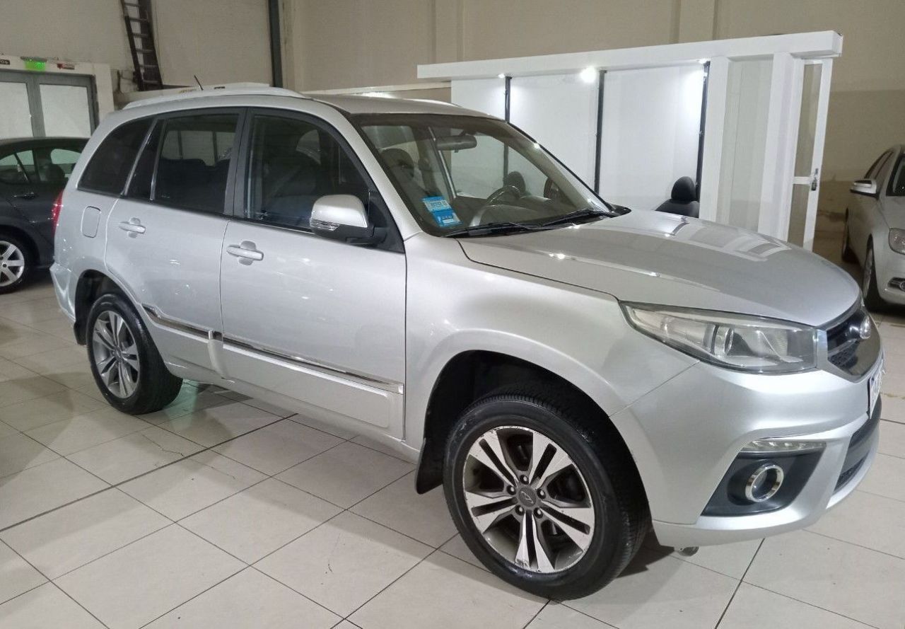 Chery Tiggo 3 Usado en Mendoza, deRuedas