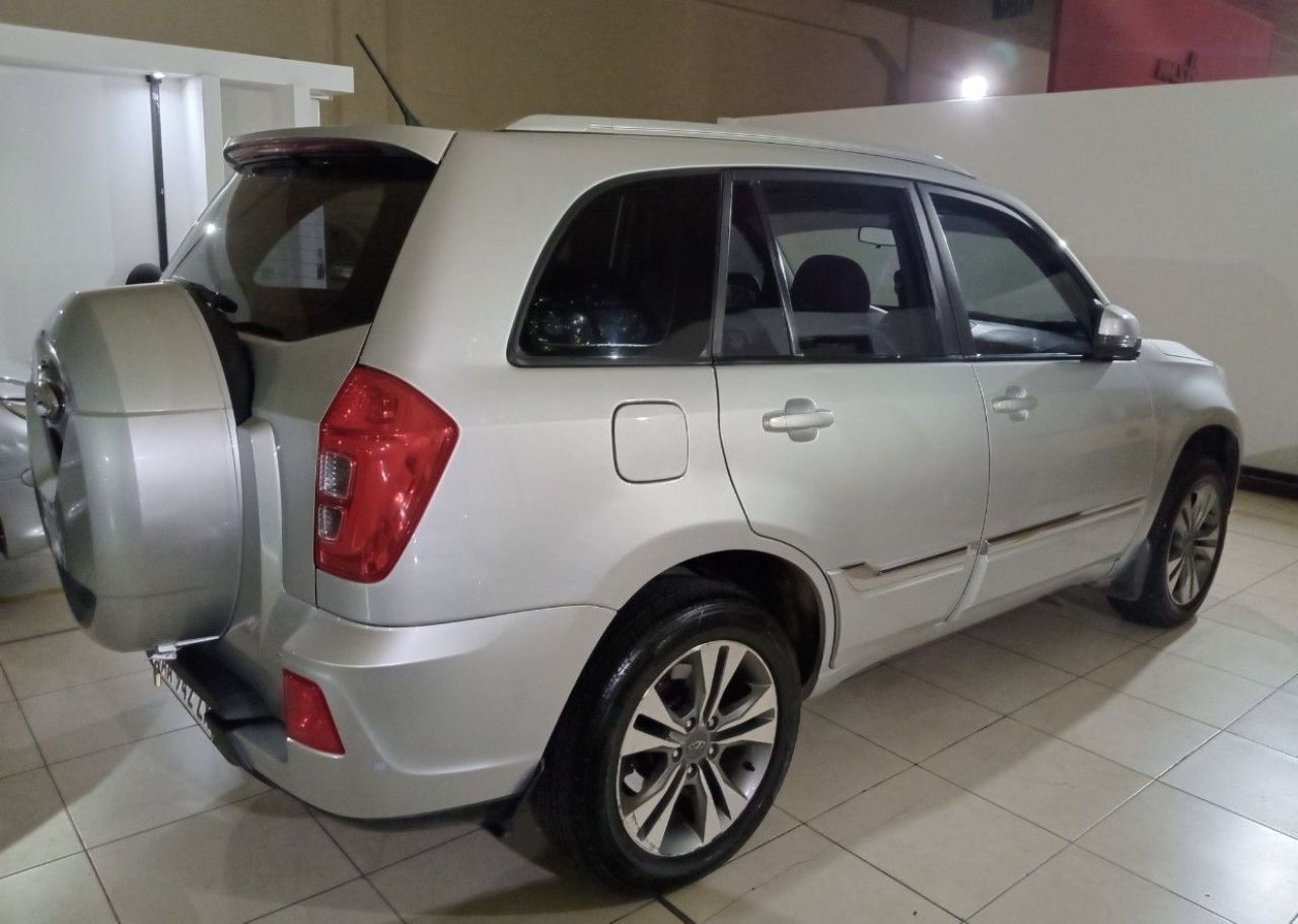 Chery Tiggo 3 Usado en Mendoza, deRuedas