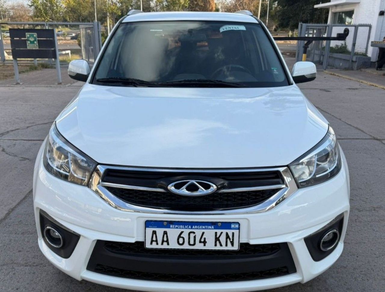 Chery Tiggo 3 Usado en Mendoza, deRuedas