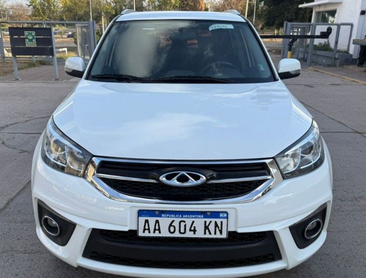 Chery Tiggo 3 Usado en Mendoza, deRuedas