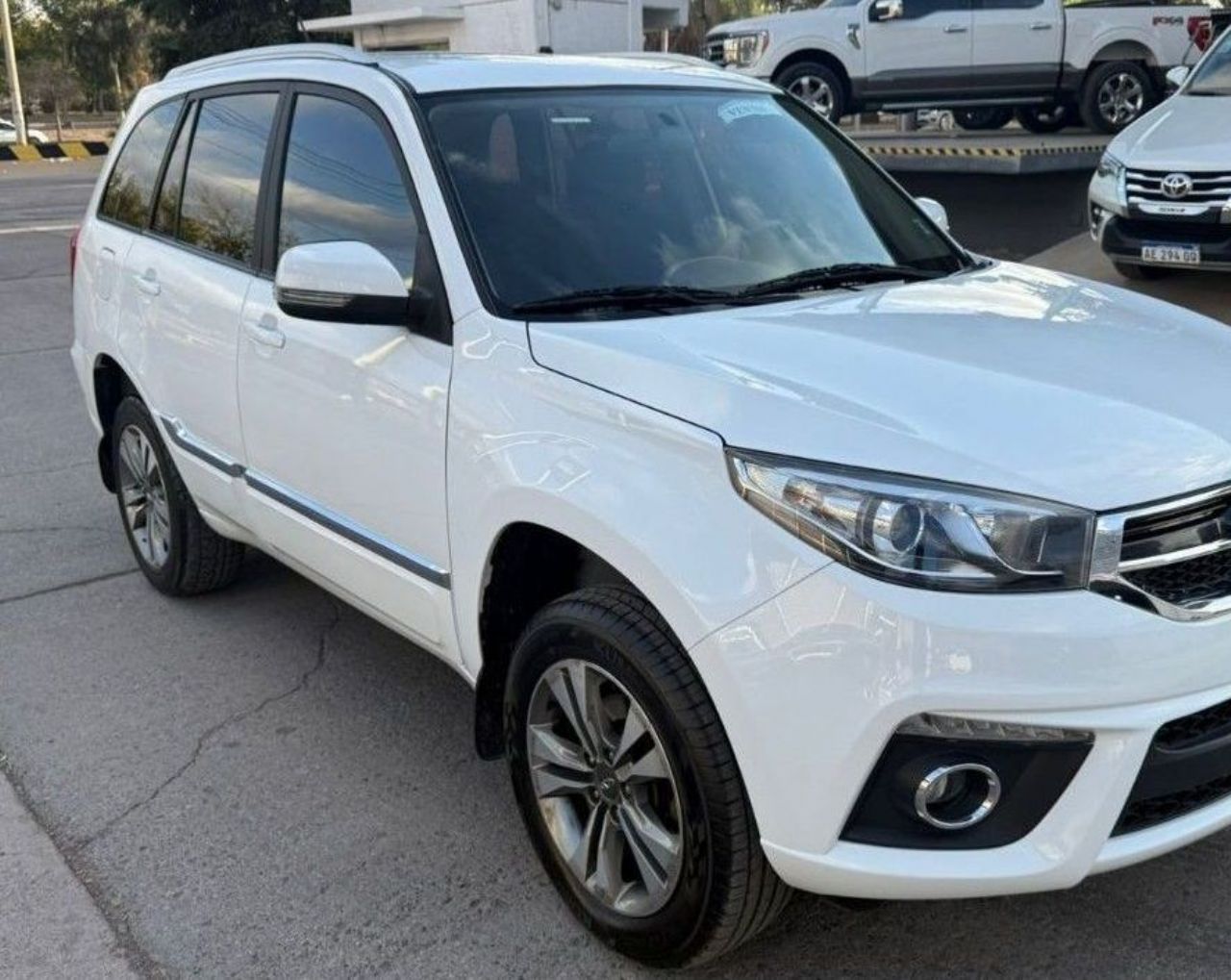 Chery Tiggo 3 Usado en Mendoza, deRuedas