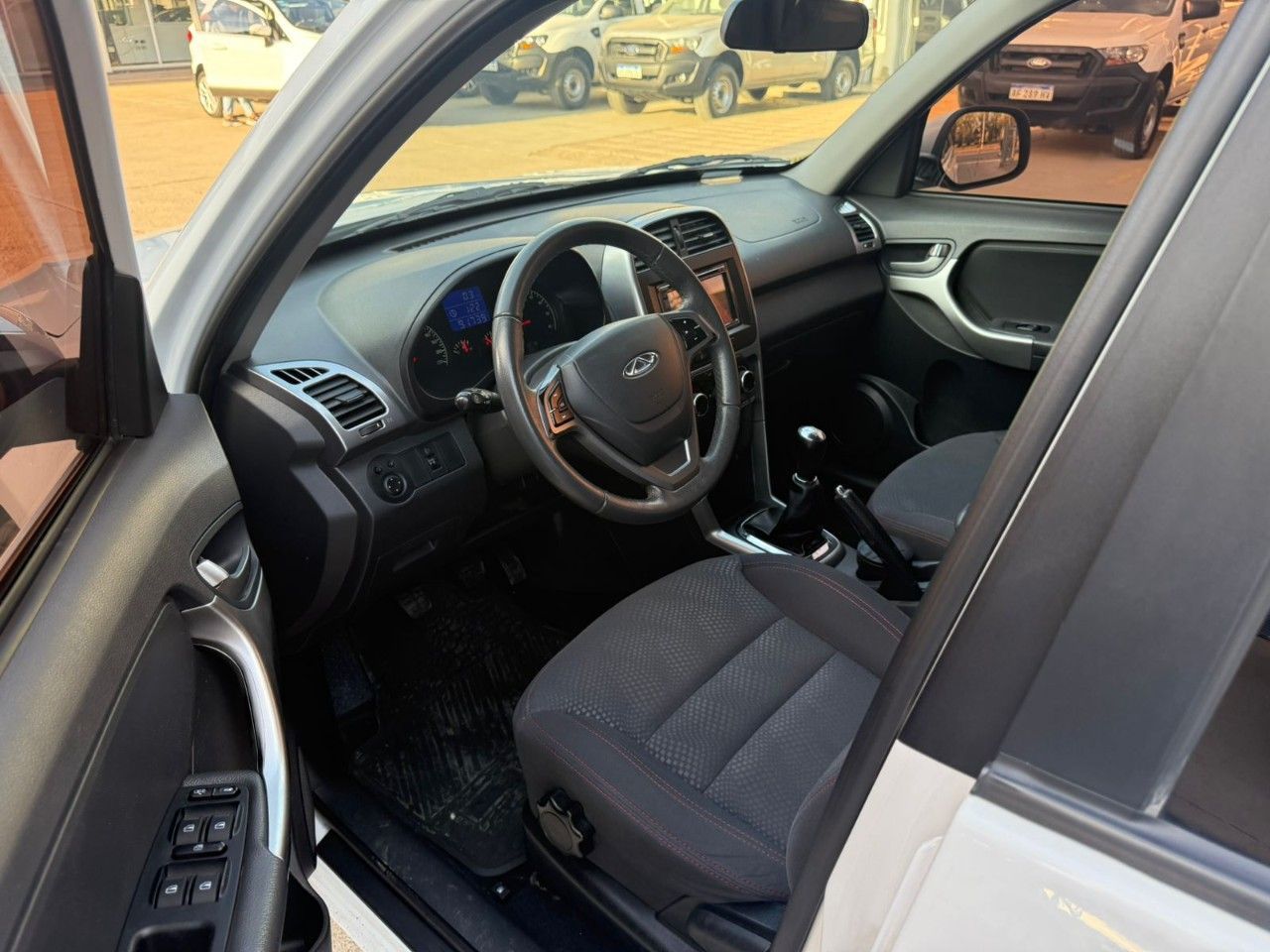 Chery Tiggo 3 Usado en Mendoza, deRuedas