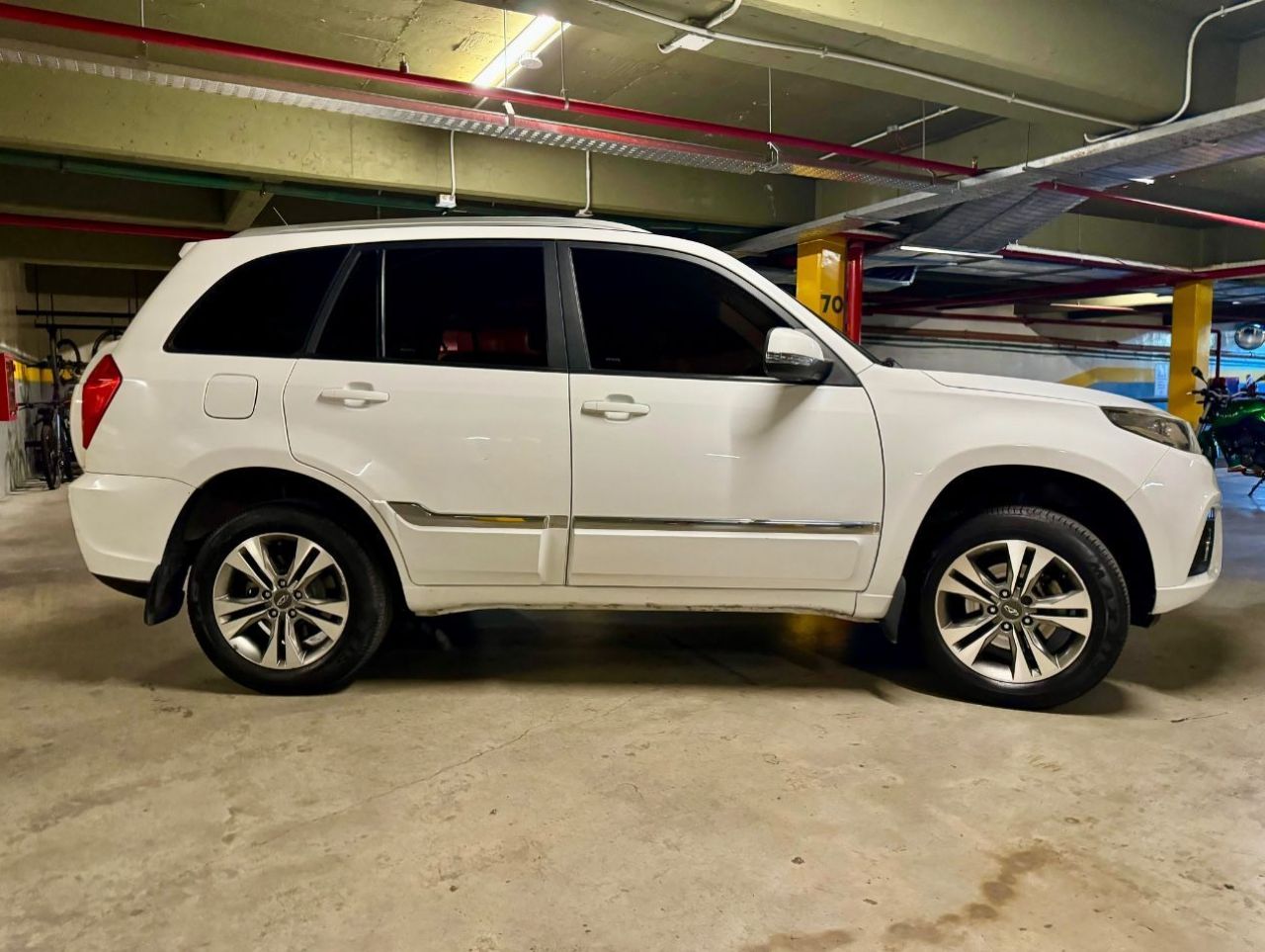 Chery Tiggo 3 Usado en Mendoza, deRuedas