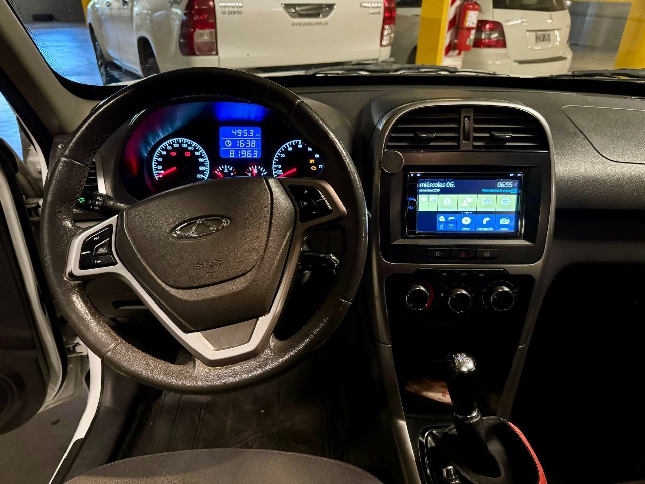 Chery Tiggo 3 Usado en Mendoza, deRuedas