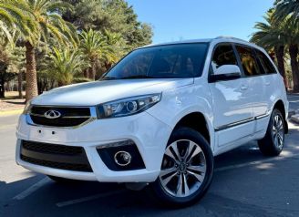 Chery Tiggo 3 Usado en Mendoza Financiado