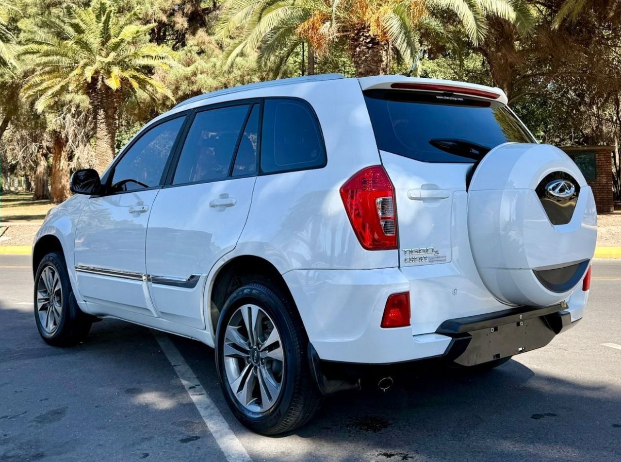 Chery Tiggo 3 Usado Financiado en Mendoza, deRuedas